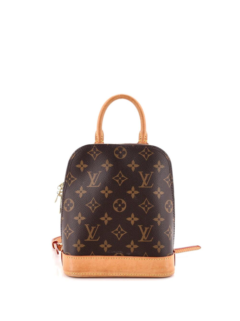 Louis Vuitton Alma Backpack Canvas #372954L18B